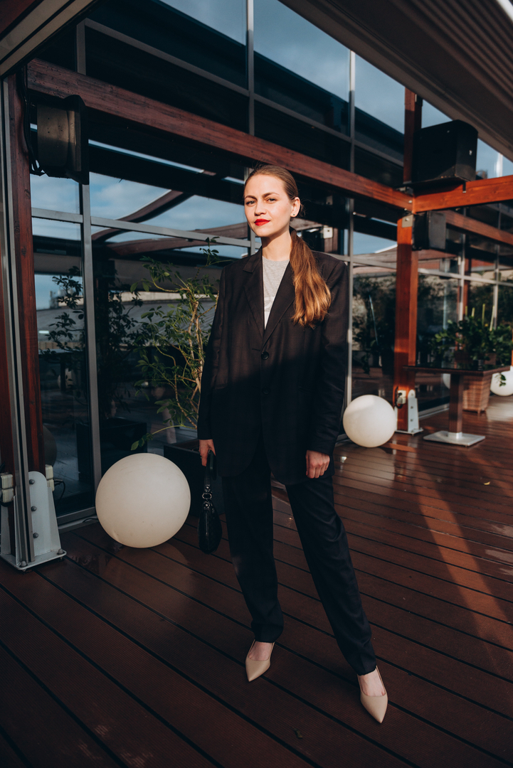 Колабарація ISED x GULLIVER за мотивамиОлександри Екстер image-173