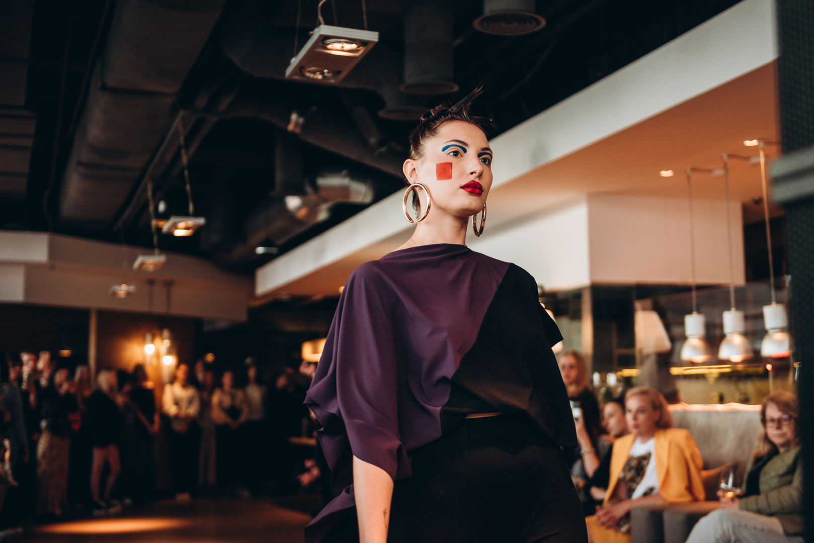 Колабарація ISED x GULLIVER за мотивамиОлександри Екстер image-174