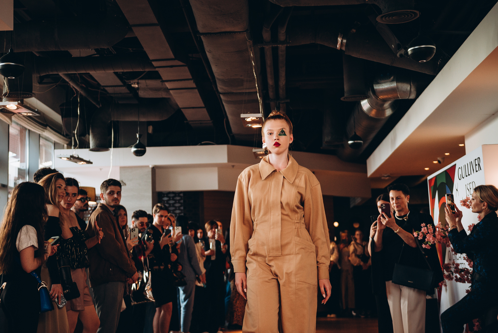 Колабарація ISED x GULLIVER за мотивамиОлександри Екстер image-185