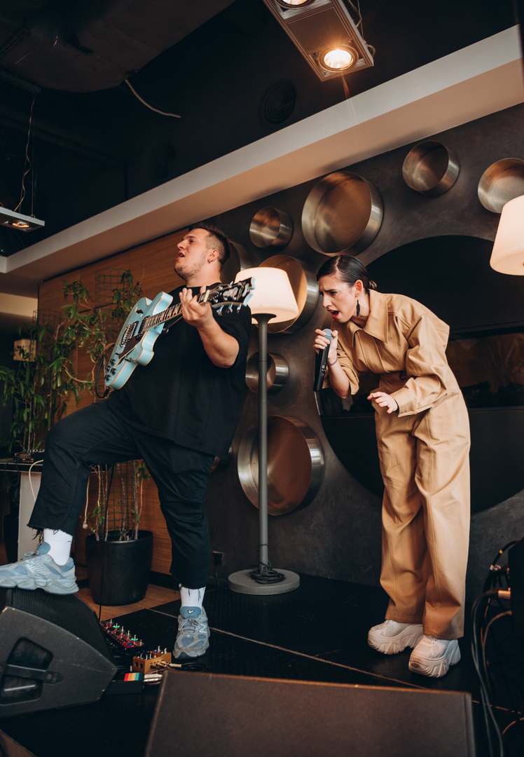 Колабарація ISED x GULLIVER за мотивамиОлександри Екстер image-188