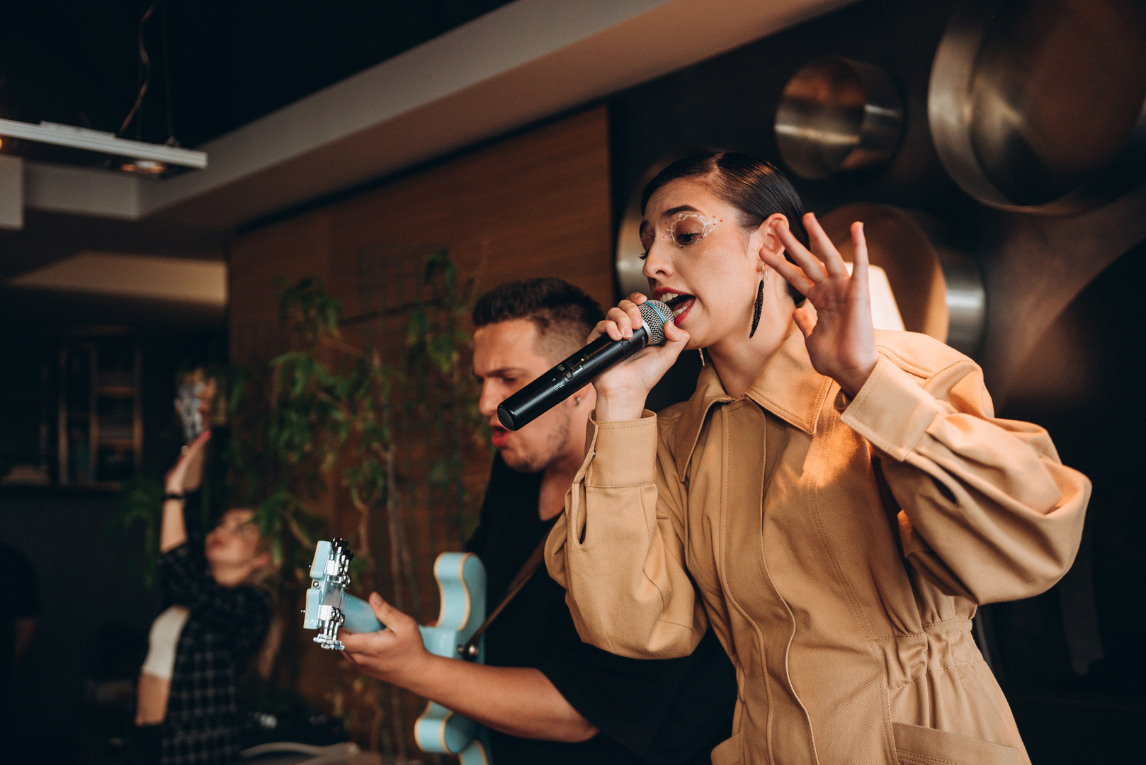 Колабарація ISED x GULLIVER за мотивамиОлександри Екстер image-190