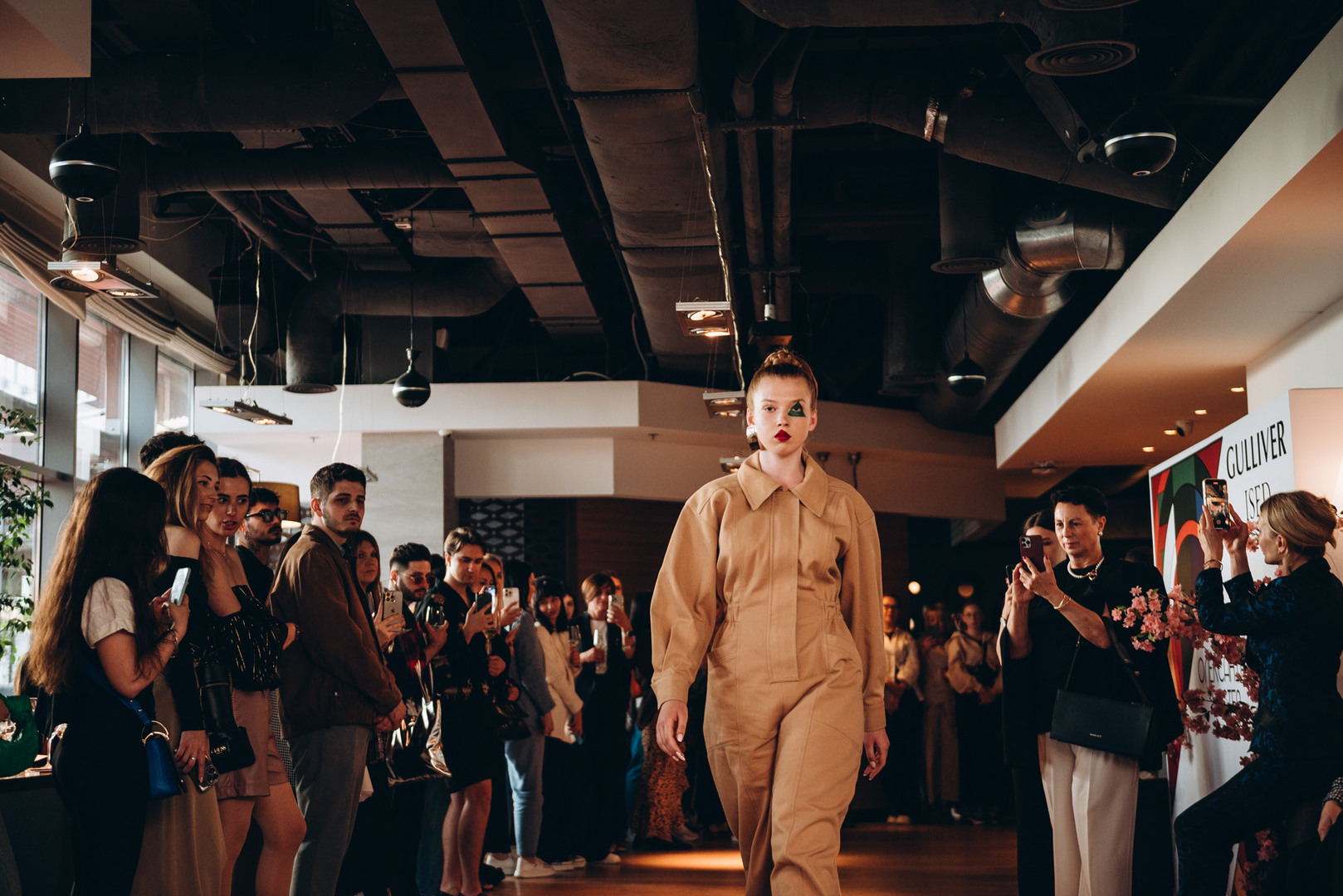 Колабарація ISED x GULLIVER за мотивамиОлександри Екстер image-191