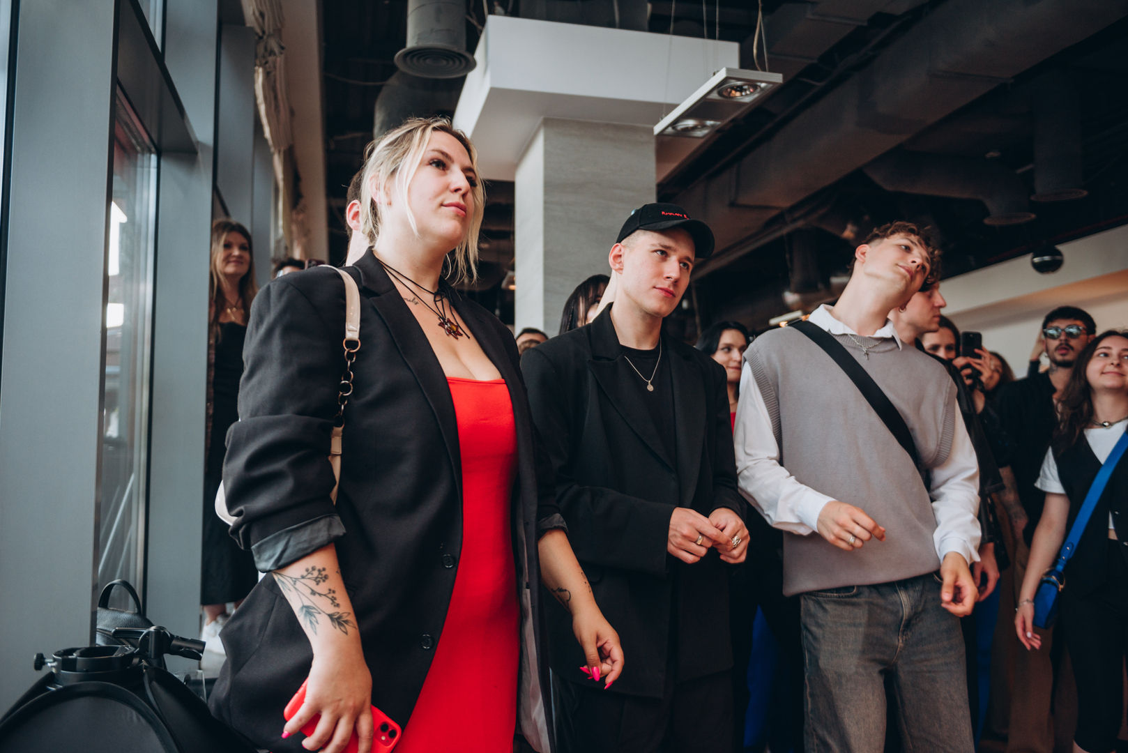 Колабарація ISED x GULLIVER за мотивамиОлександри Екстер image-192