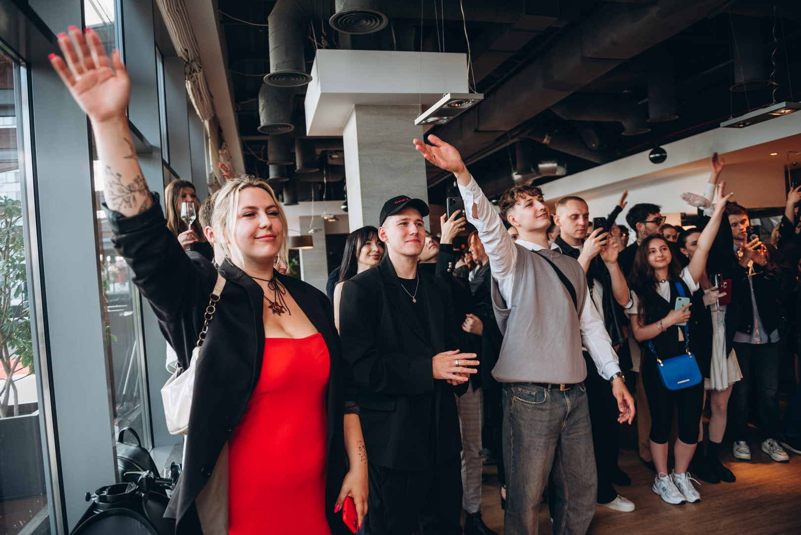 Колабарація ISED x GULLIVER за мотивамиОлександри Екстер image-196