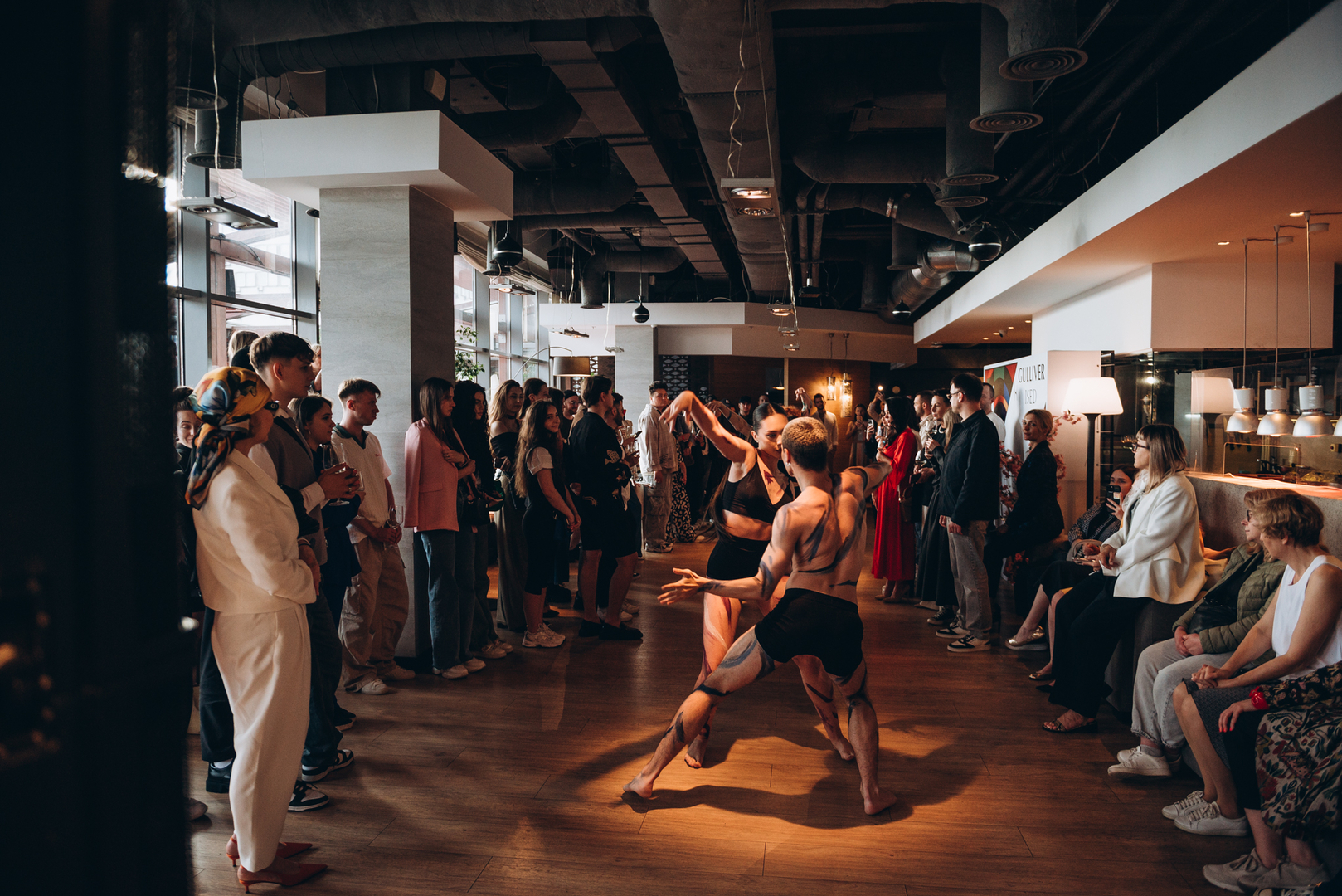 Колабарація ISED x GULLIVER за мотивамиОлександри Екстер image-200