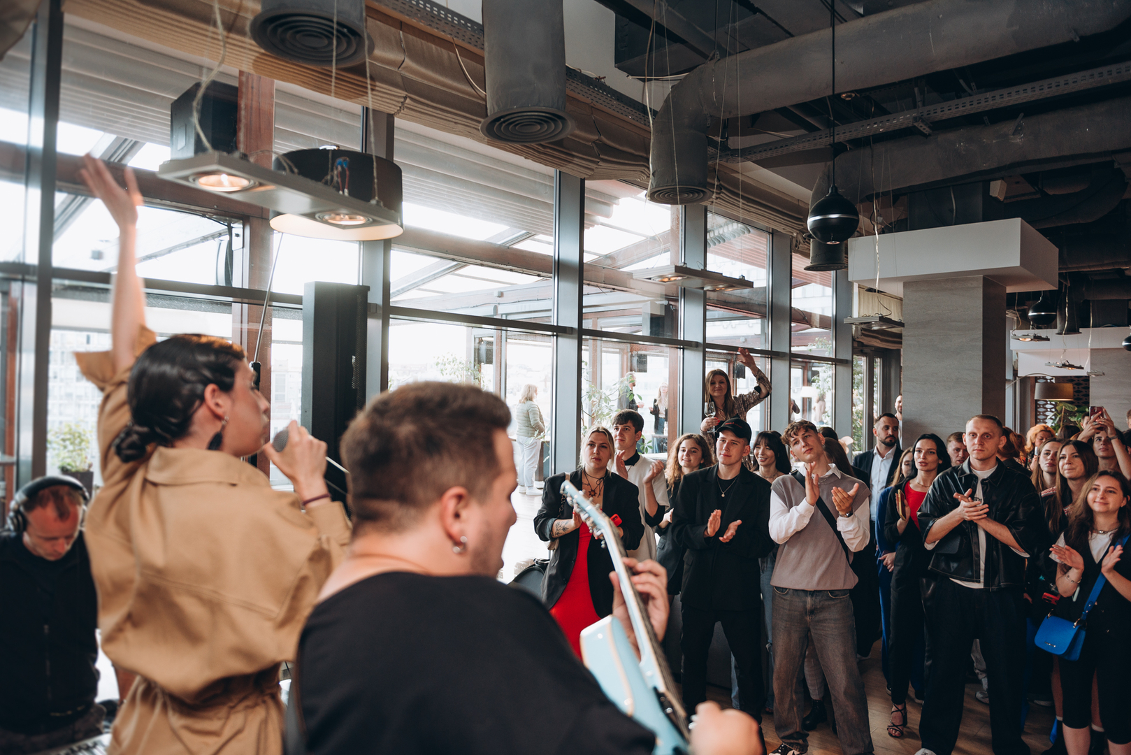 Колабарація ISED x GULLIVER за мотивамиОлександри Екстер image-201