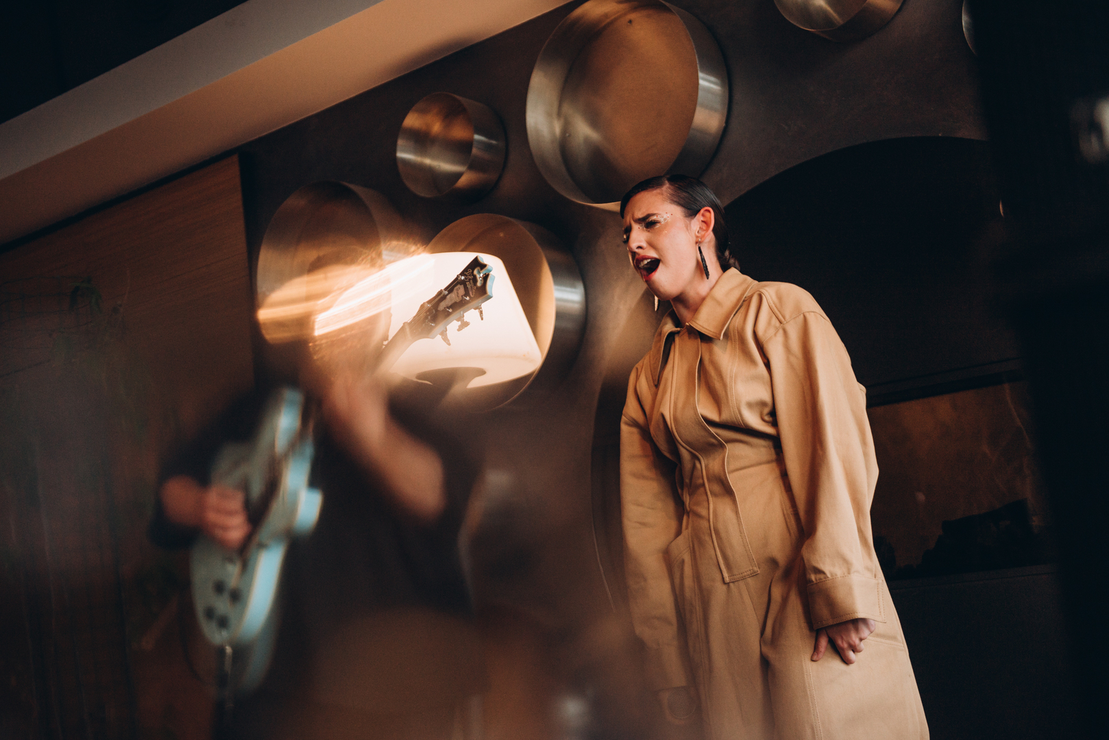 Колабарація ISED x GULLIVER за мотивамиОлександри Екстер image-206