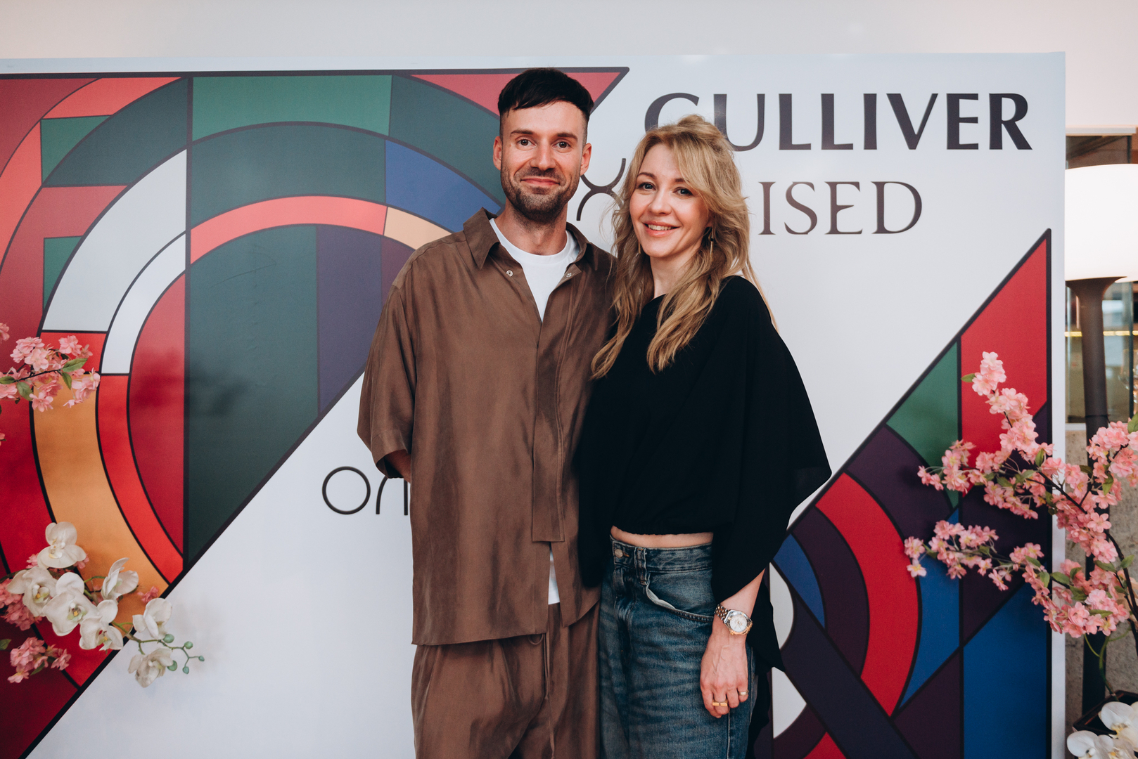 Колабарація ISED x GULLIVER за мотивамиОлександри Екстер image-208