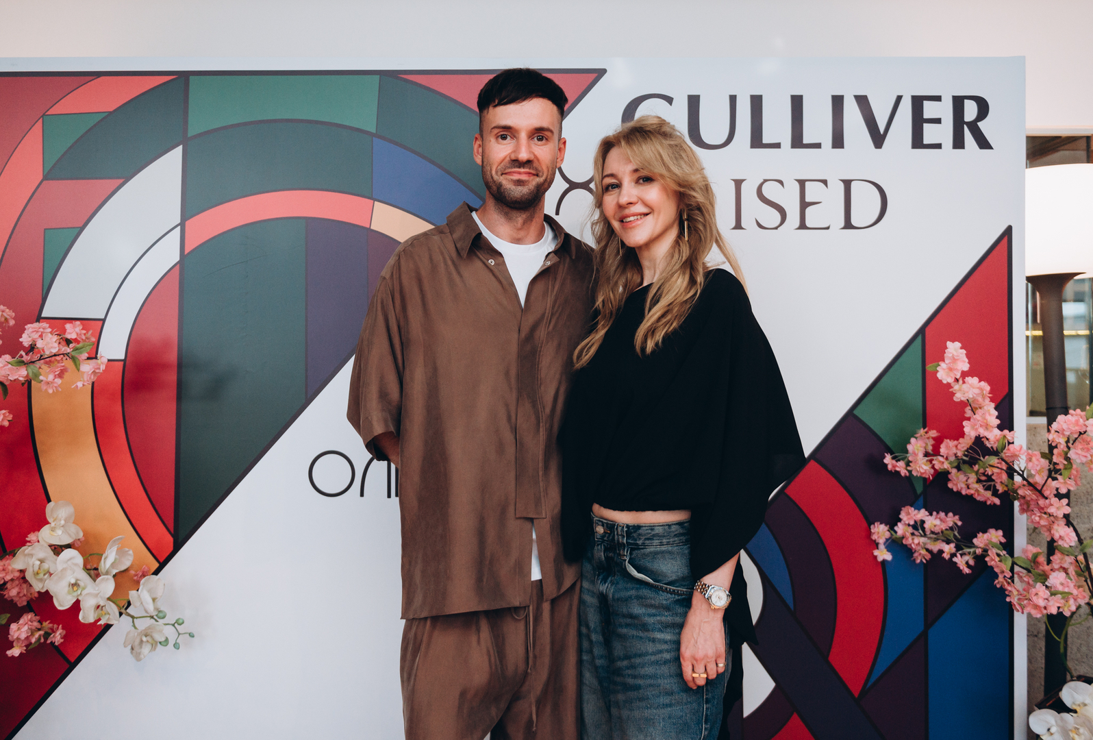 Колабарація ISED x GULLIVER за мотивамиОлександри Екстер image-214