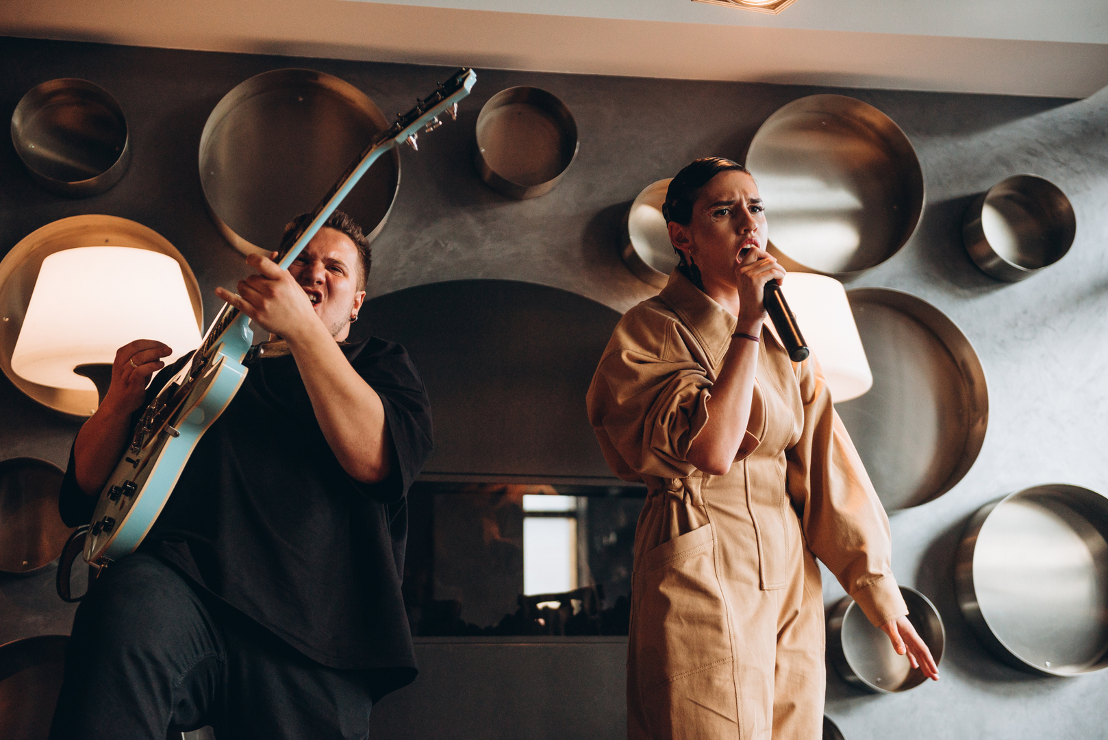 Колабарація ISED x GULLIVER за мотивамиОлександри Екстер image-216