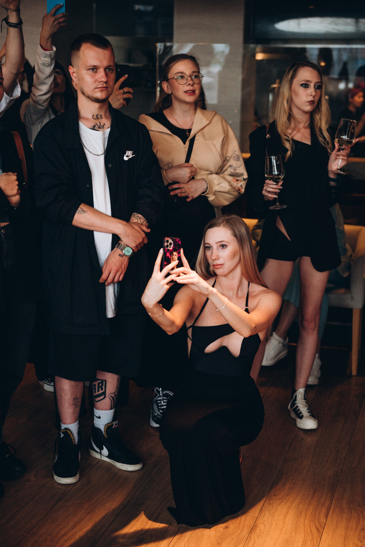 Колабарація ISED x GULLIVER за мотивамиОлександри Екстер image-220