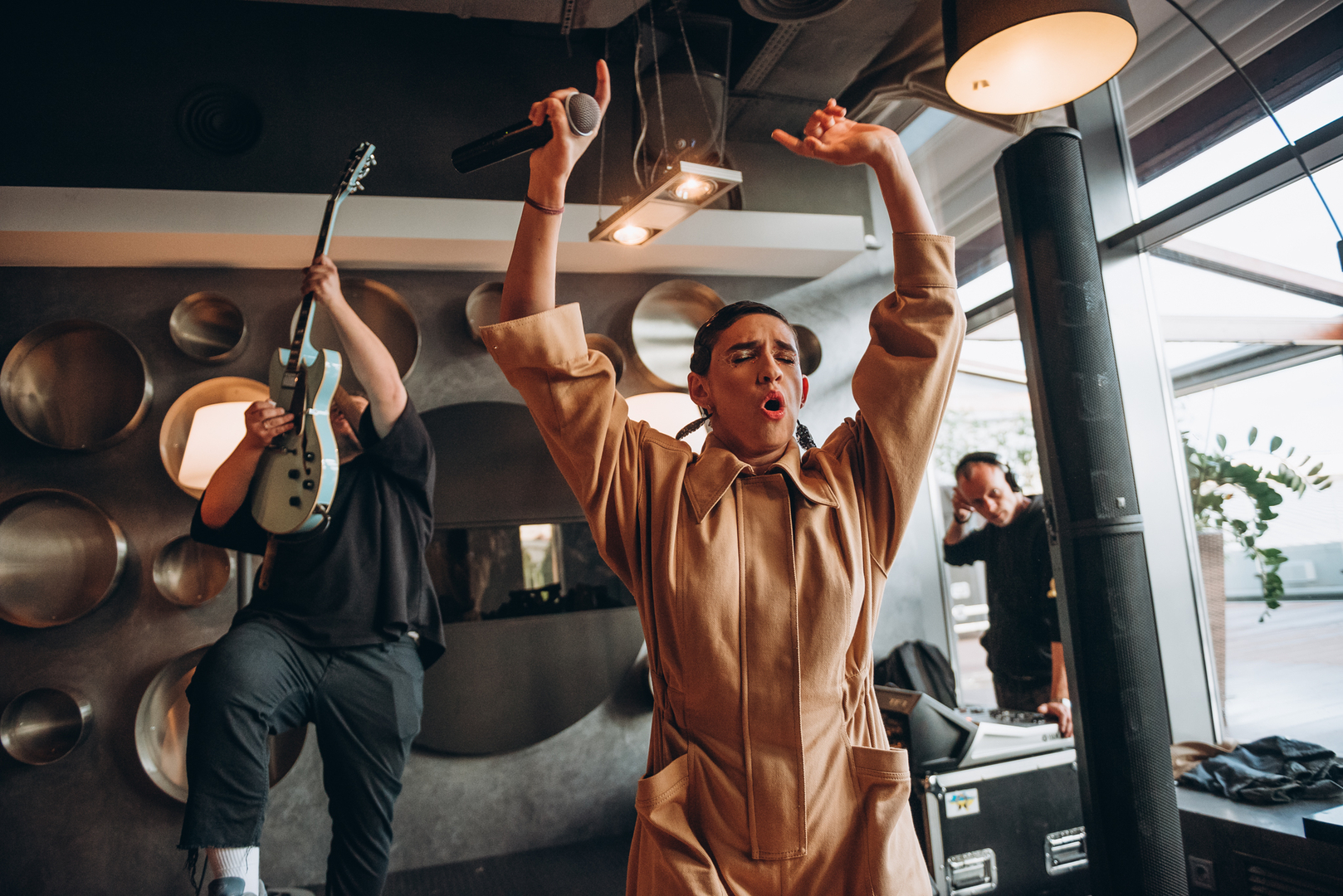 Колабарація ISED x GULLIVER за мотивамиОлександри Екстер image-221