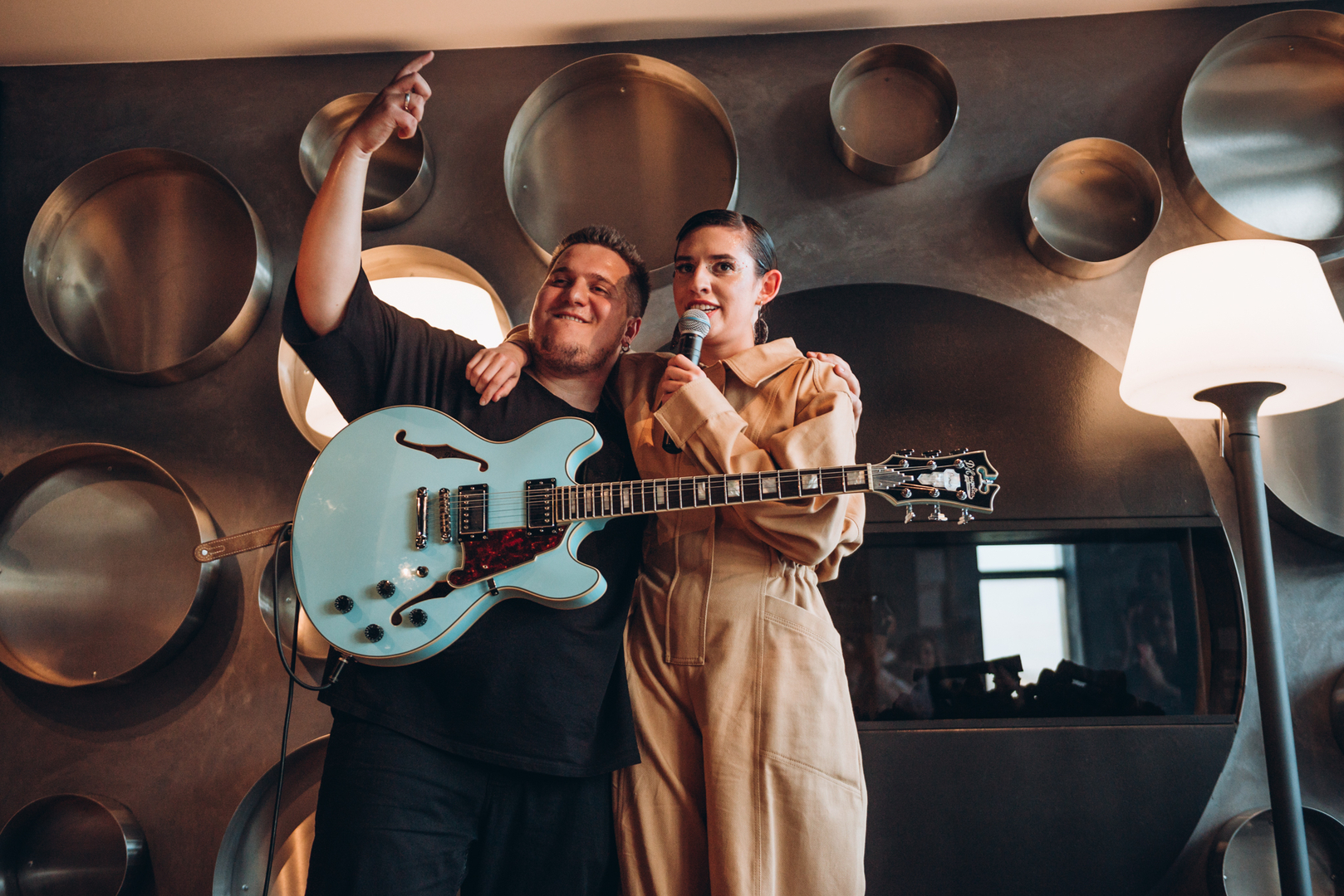 Колабарація ISED x GULLIVER за мотивамиОлександри Екстер image-231