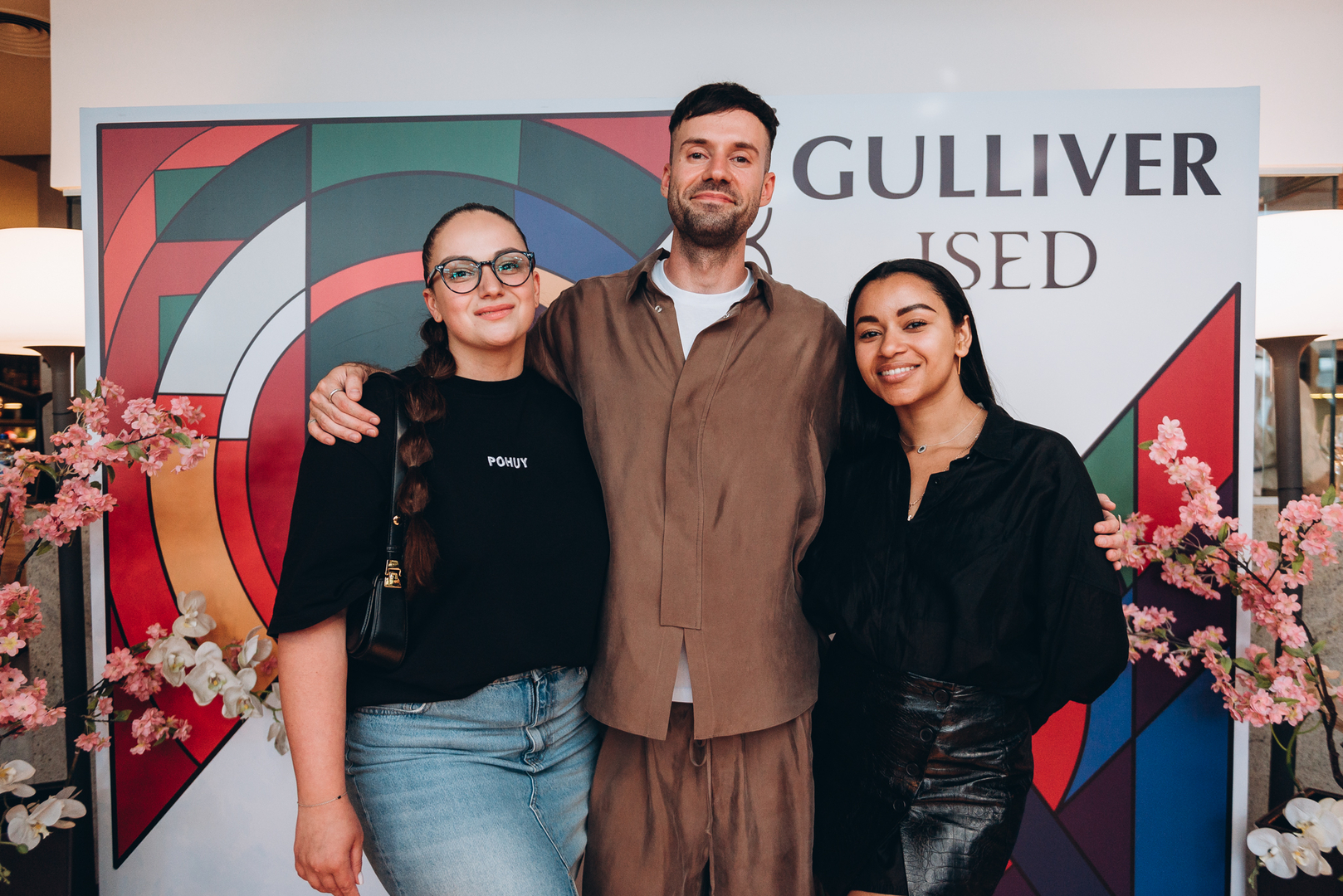 Колабарація ISED x GULLIVER за мотивамиОлександри Екстер image-233