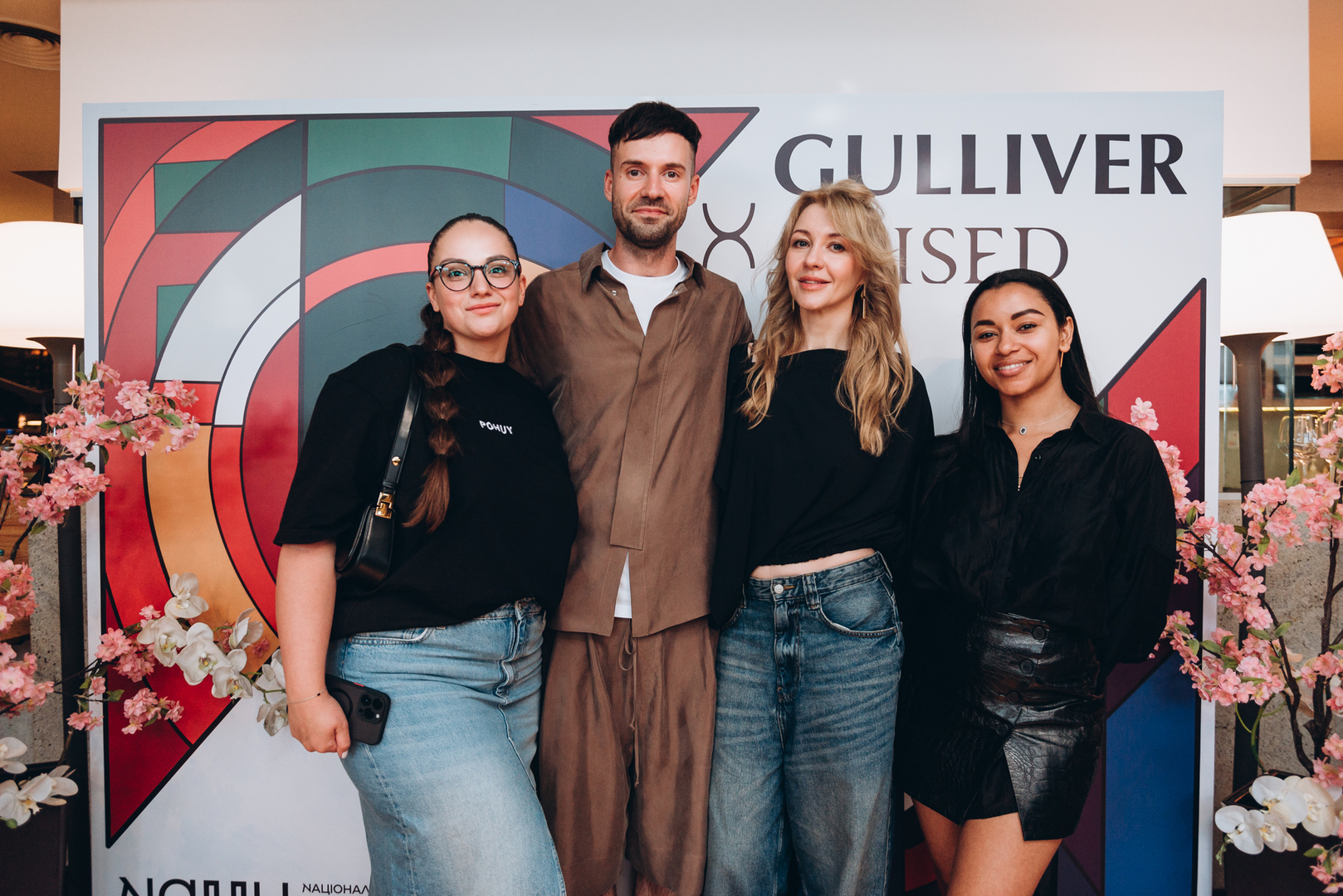 Колабарація ISED x GULLIVER за мотивамиОлександри Екстер image-236