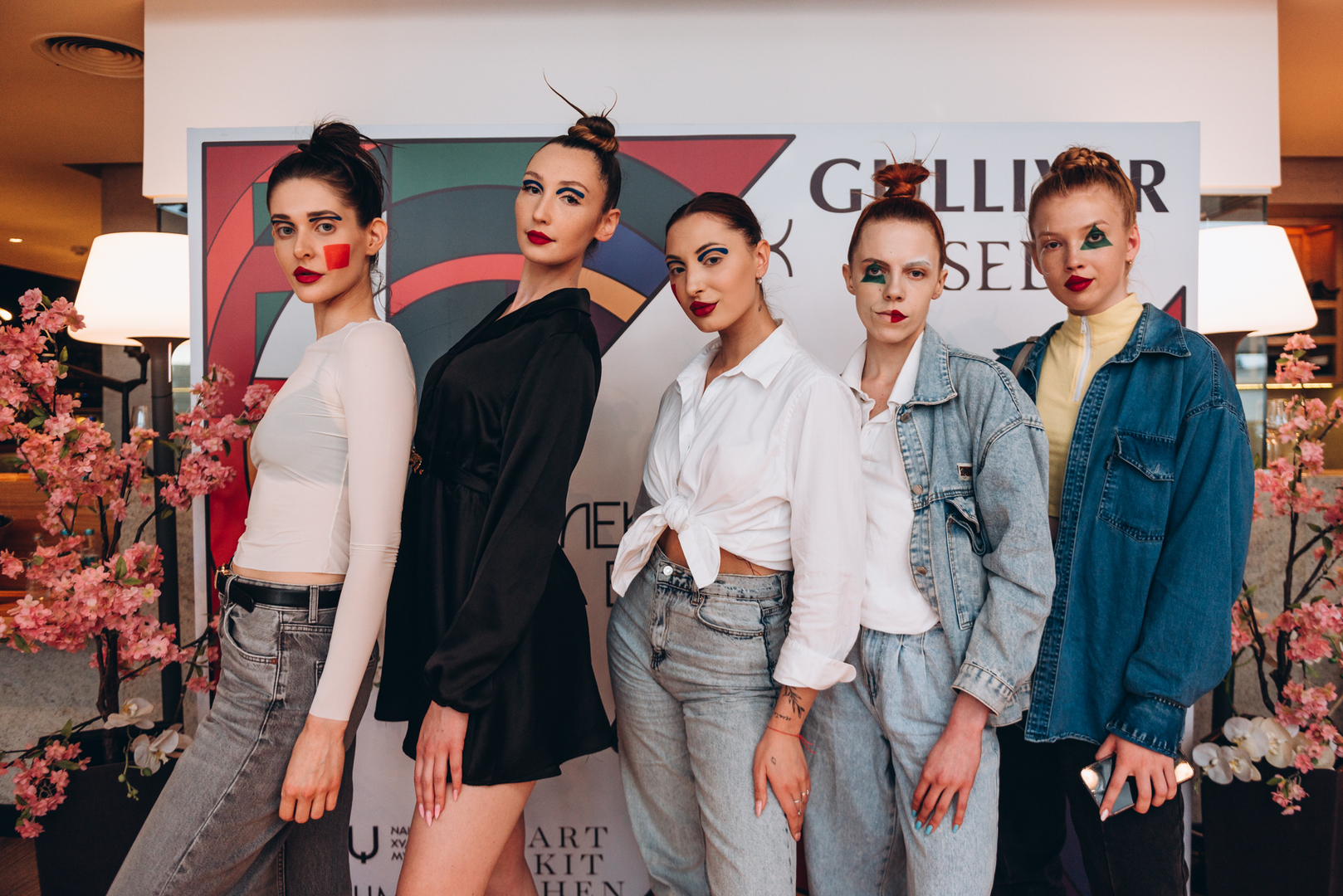 Колабарація ISED x GULLIVER за мотивамиОлександри Екстер image-238