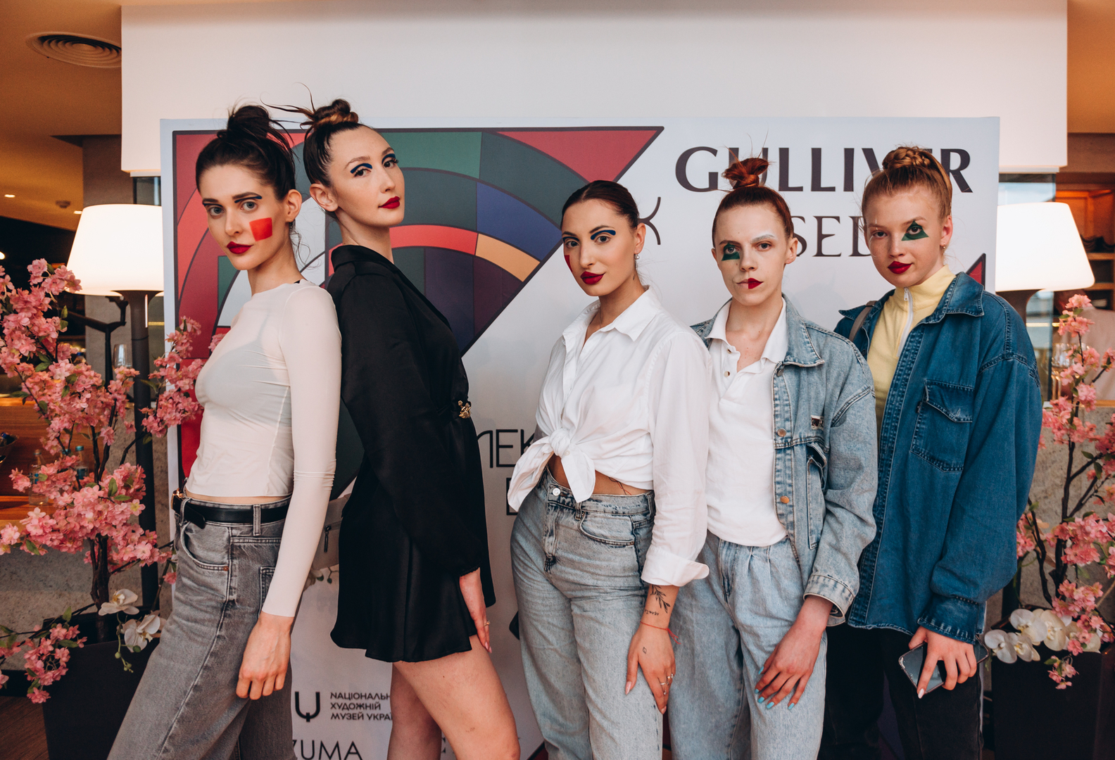 Колабарація ISED x GULLIVER за мотивамиОлександри Екстер image-239