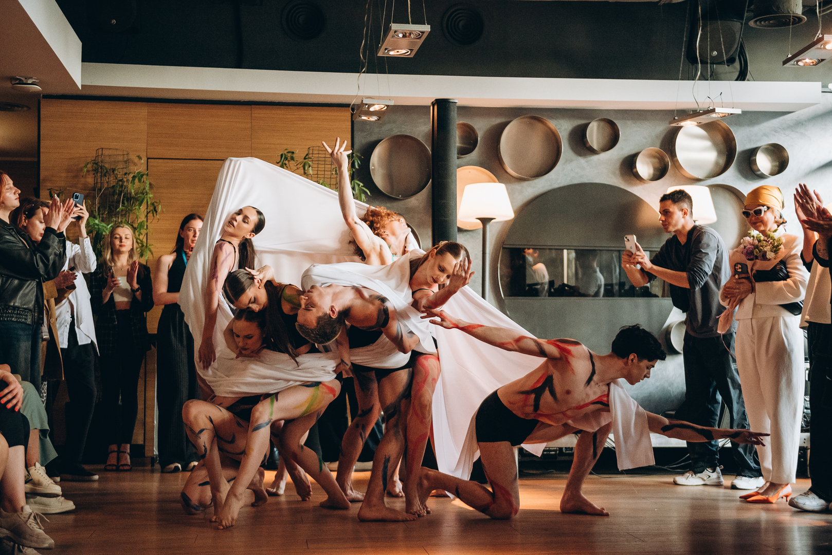 Колабарація ISED x GULLIVER за мотивамиОлександри Екстер image-243