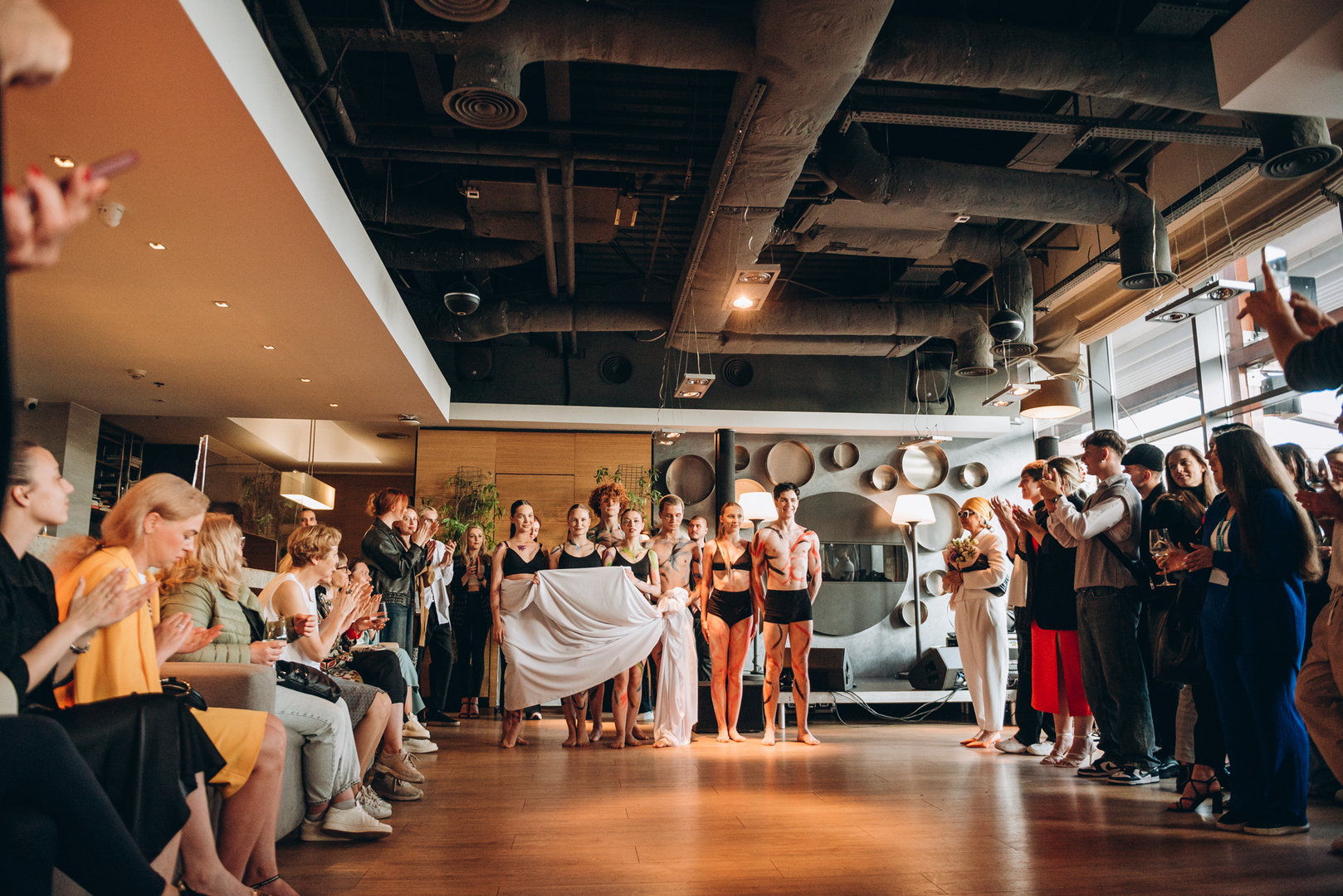 Колабарація ISED x GULLIVER за мотивамиОлександри Екстер image-245