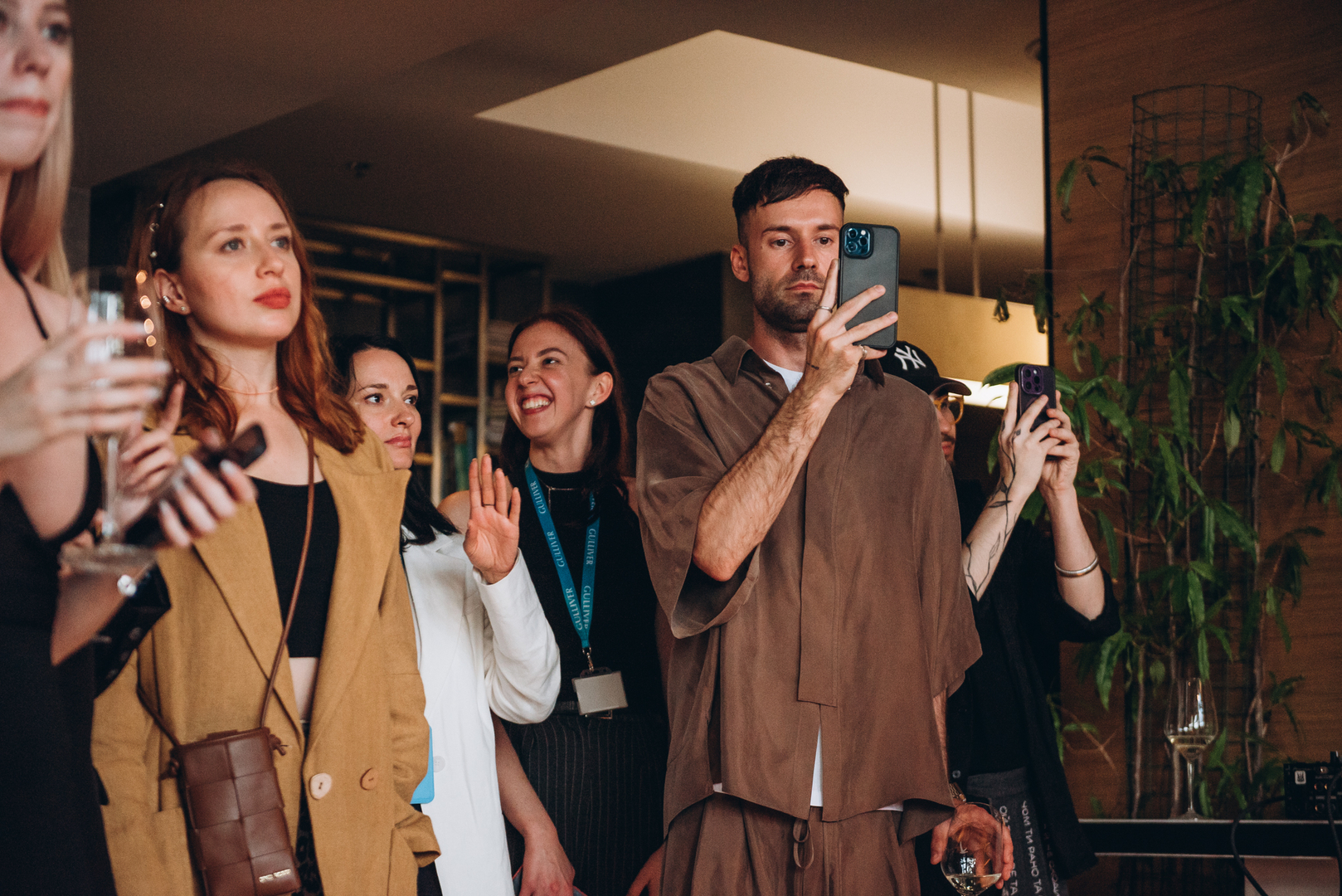 Колабарація ISED x GULLIVER за мотивамиОлександри Екстер image-247