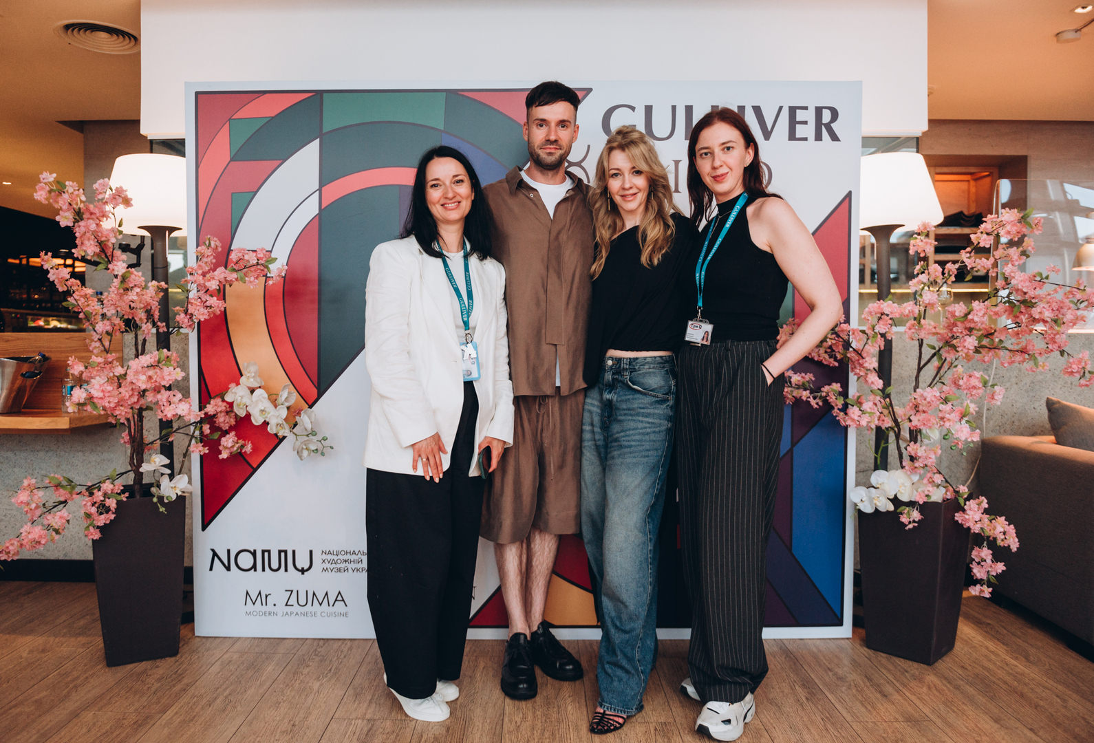 Колабарація ISED x GULLIVER за мотивамиОлександри Екстер image-248