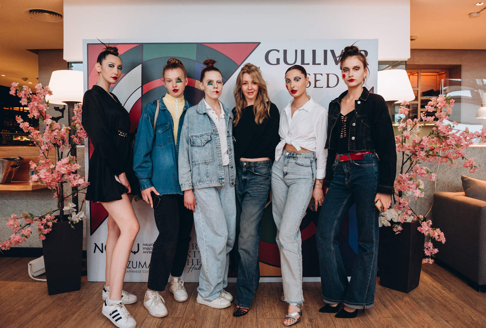 Колабарація ISED x GULLIVER за мотивамиОлександри Екстер image-250