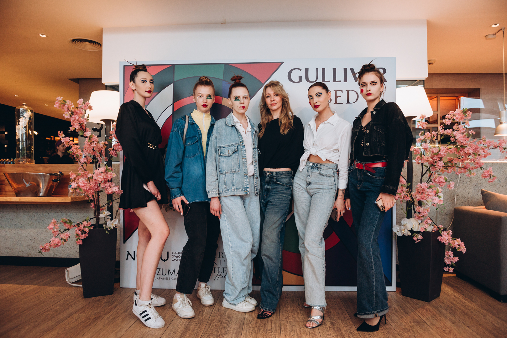 Колабарація ISED x GULLIVER за мотивамиОлександри Екстер image-254