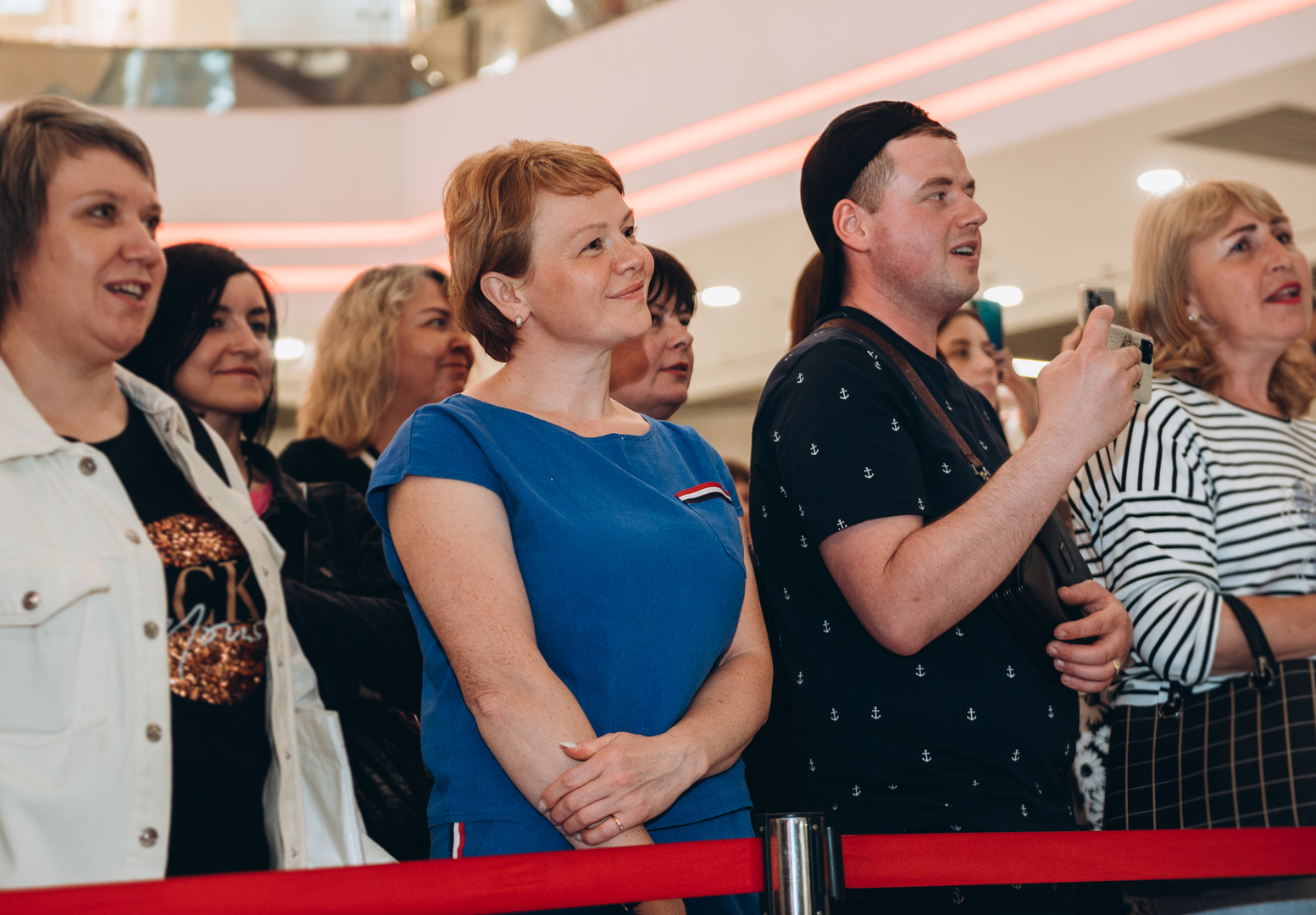 Творча зустріч та автограф-сесію Андрія Кравченка image-13