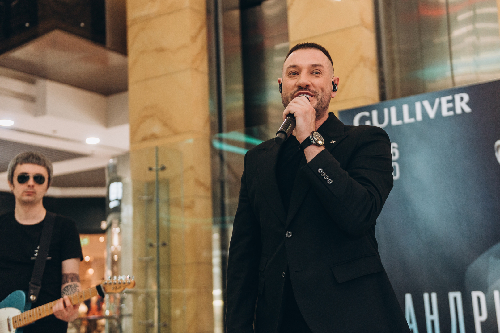 Творча зустріч та автограф-сесію Андрія Кравченка image-15