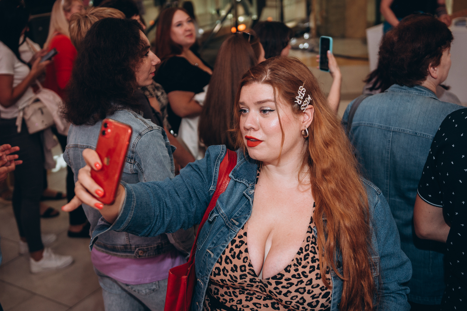 Творча зустріч та автограф-сесію Андрія Кравченка image-24