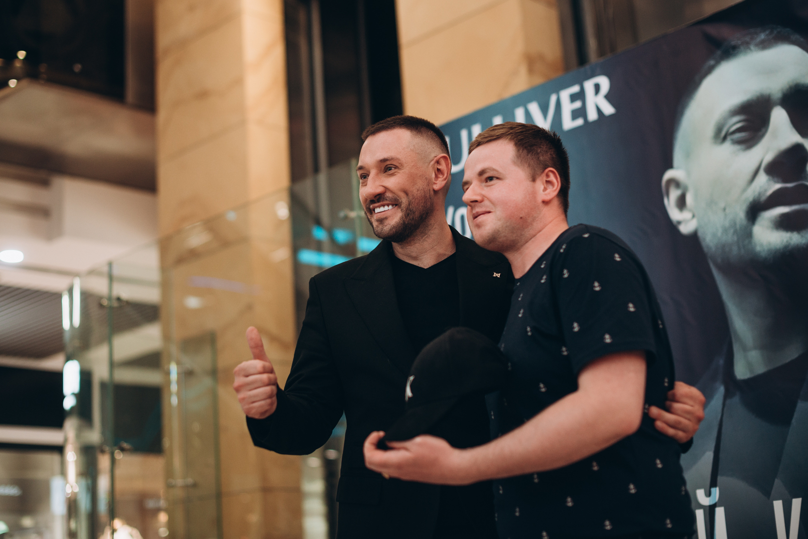 Творча зустріч та автограф-сесію Андрія Кравченка image-40