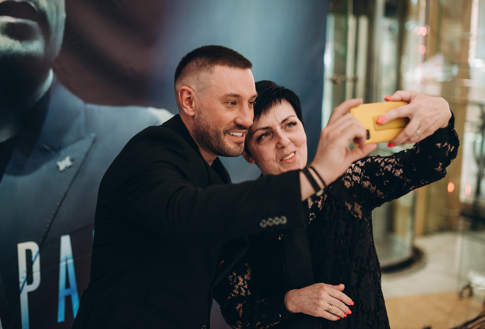 Творча зустріч та автограф-сесію Андрія Кравченка image-53