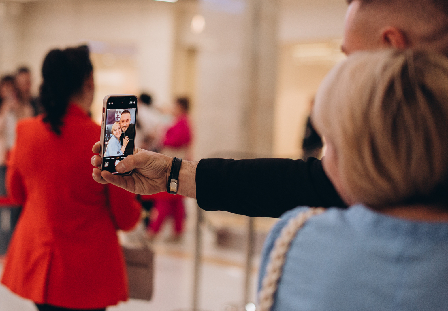 Творча зустріч та автограф-сесію Андрія Кравченка image-62