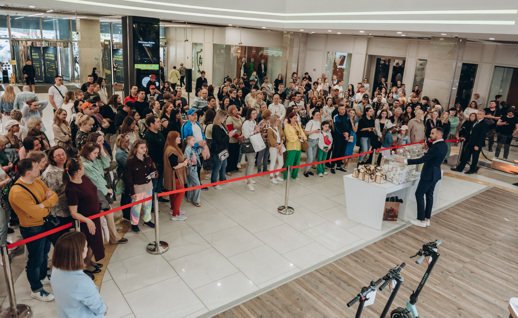 Розіграш призів з акцією «Скажи мамі «дякую»» image-1