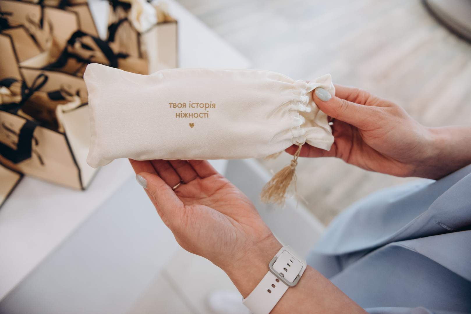 Розіграш призів з акцією «Скажи мамі «дякую»» image-5