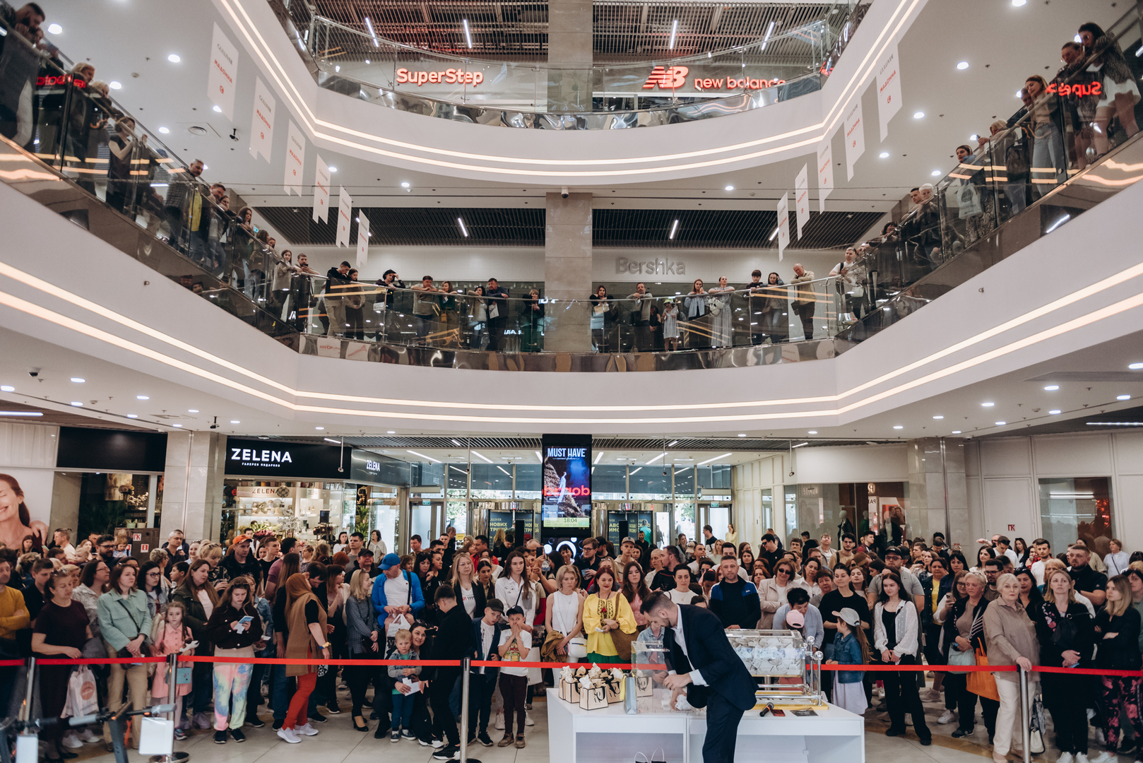 Розіграш призів з акцією «Скажи мамі «дякую»» image-12