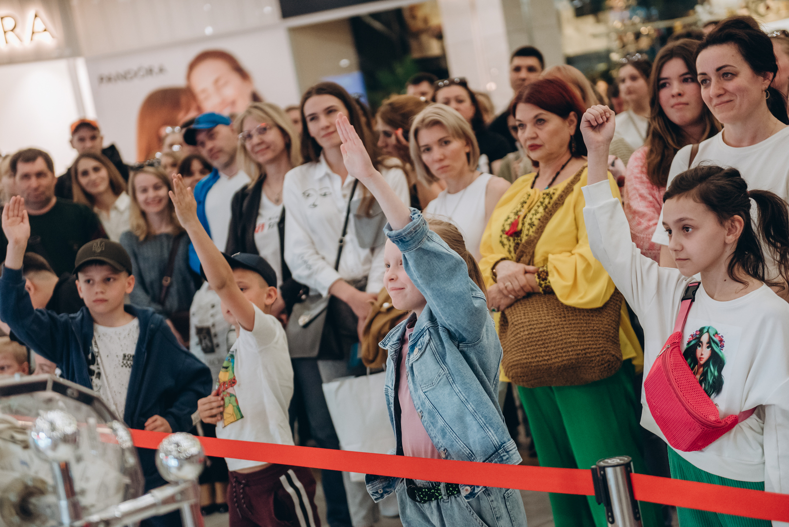 Розіграш призів з акцією «Скажи мамі «дякую»» image-17