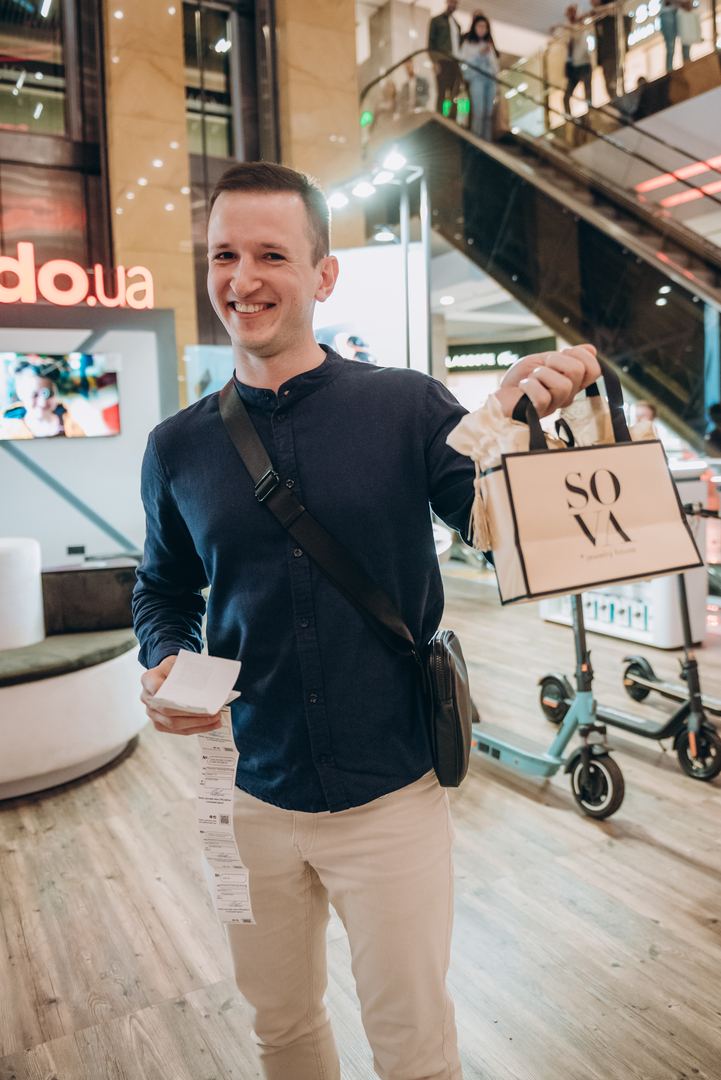 Розіграш призів з акцією «Скажи мамі «дякую»» image-23