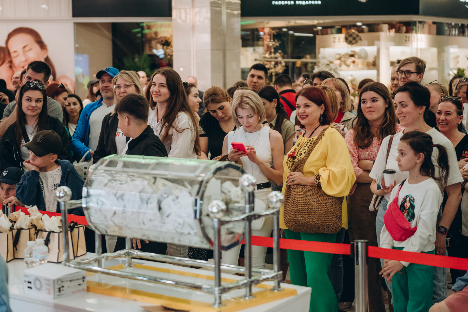Розіграш призів з акцією «Скажи мамі «дякую»» image-26