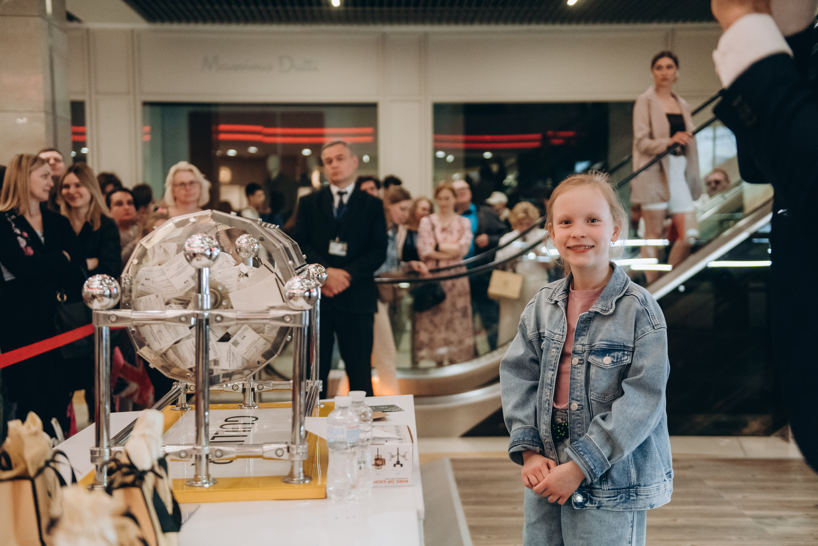 Розіграш призів з акцією «Скажи мамі «дякую»» image-33