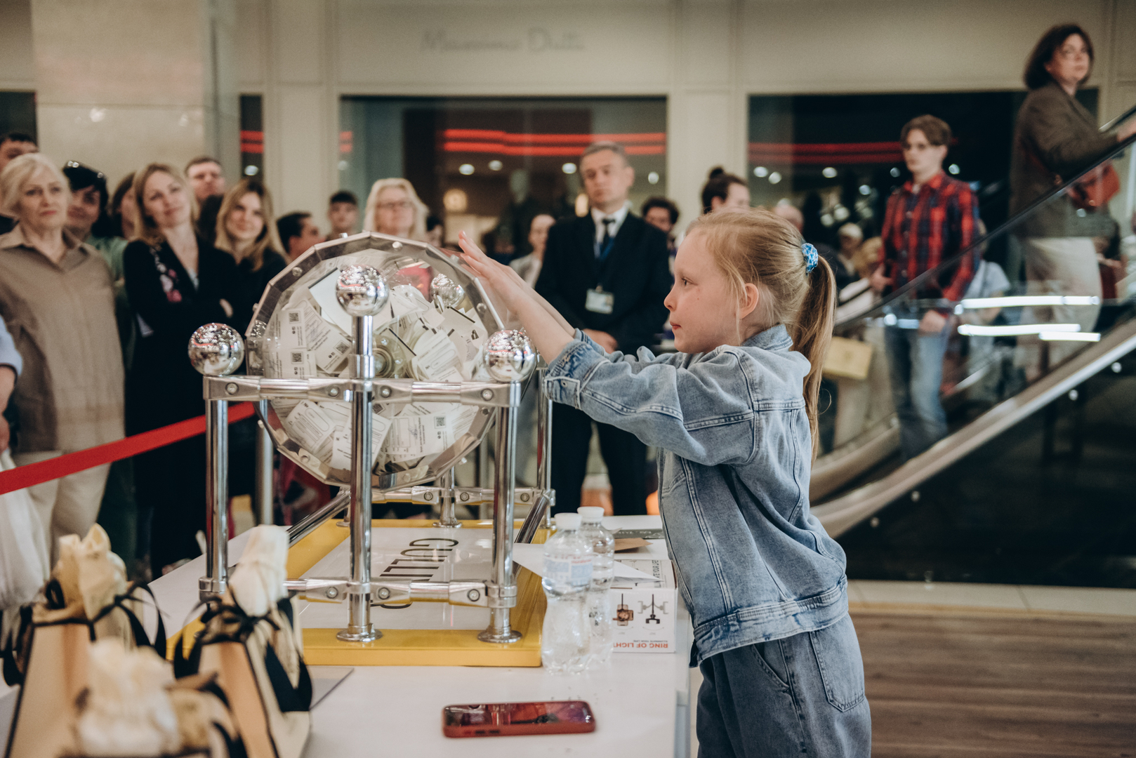 Розіграш призів з акцією «Скажи мамі «дякую»» image-34