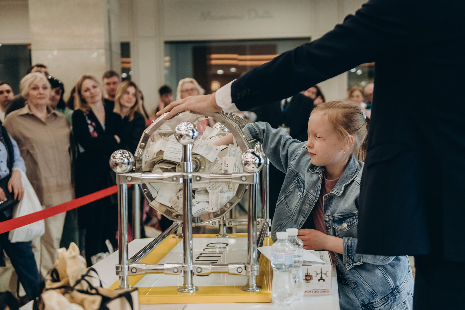 Розіграш призів з акцією «Скажи мамі «дякую»» image-35