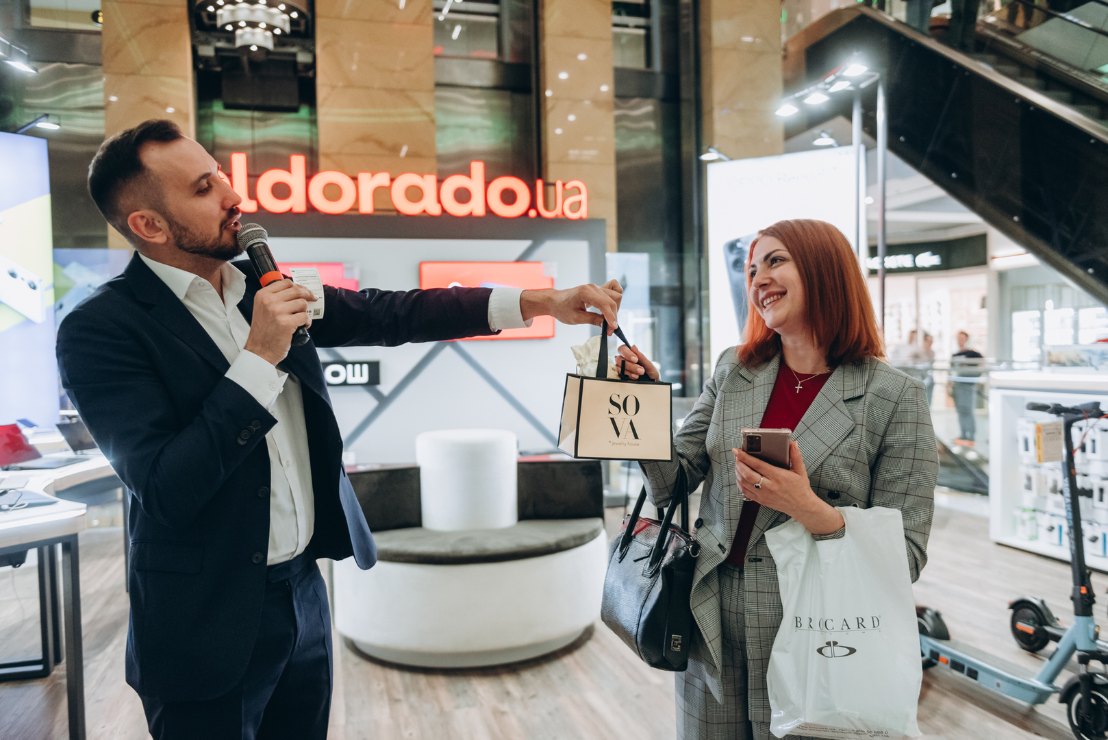 Розіграш призів з акцією «Скажи мамі «дякую»» image-38