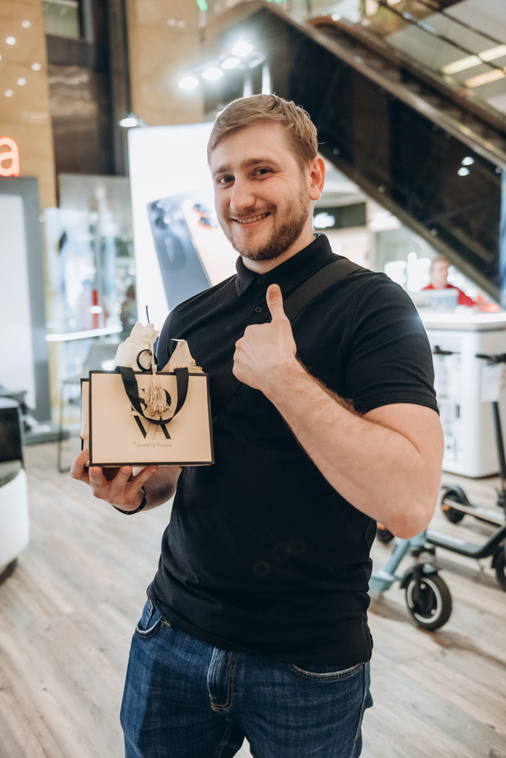 Розіграш призів з акцією «Скажи мамі «дякую»» image-40