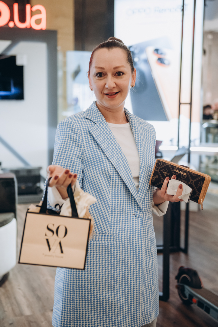 Розіграш призів з акцією «Скажи мамі «дякую»» image-43