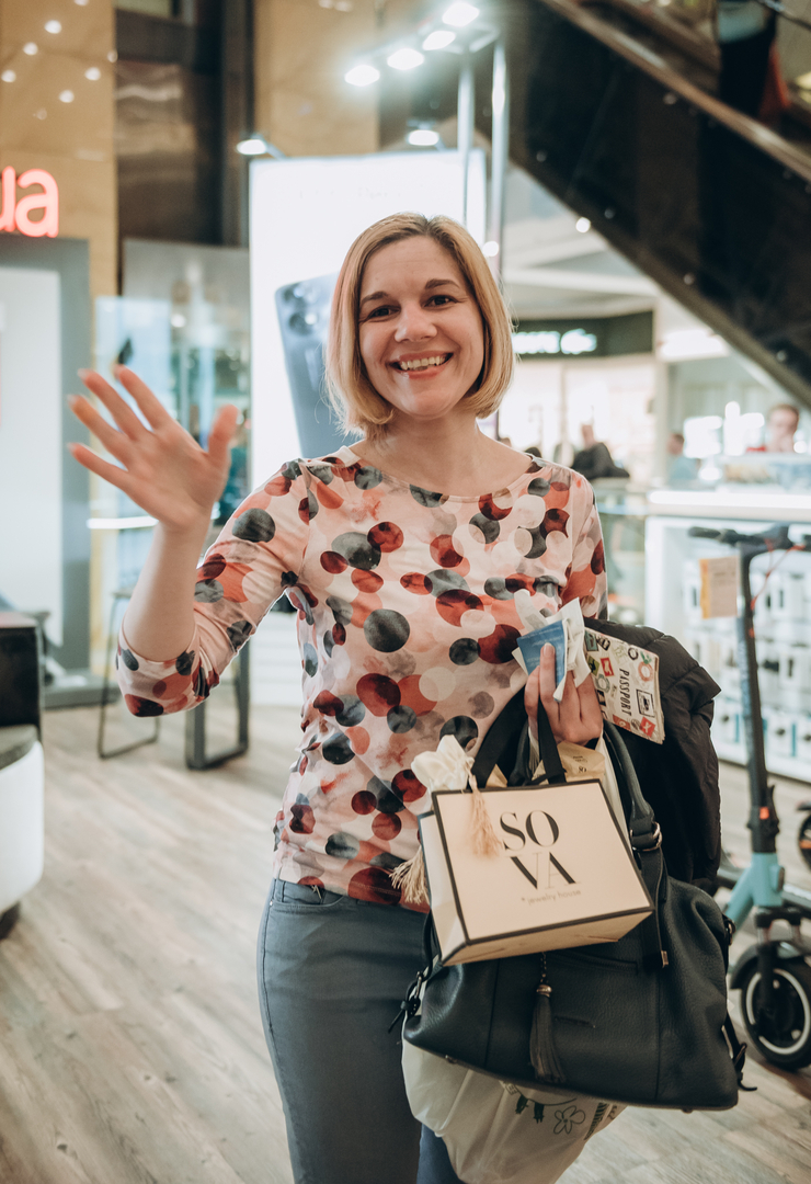 Розіграш призів з акцією «Скажи мамі «дякую»» image-54