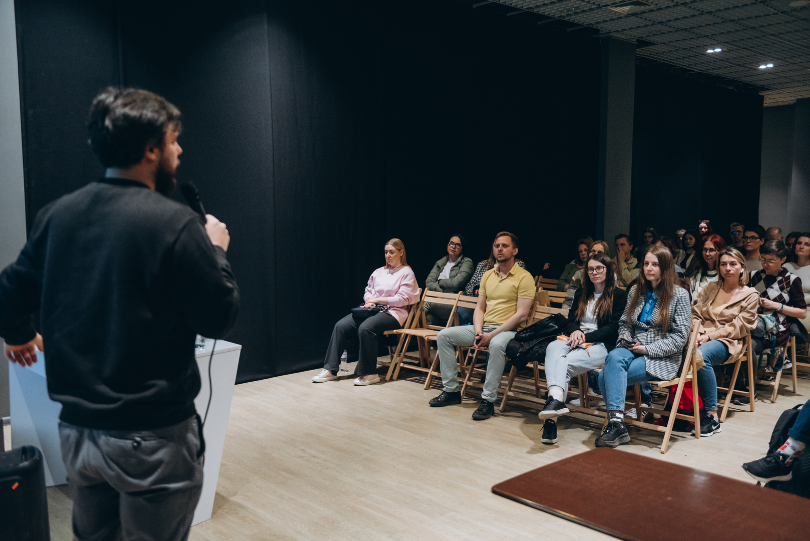 Лекція «Як відновлювати сили сьогодні» image-5