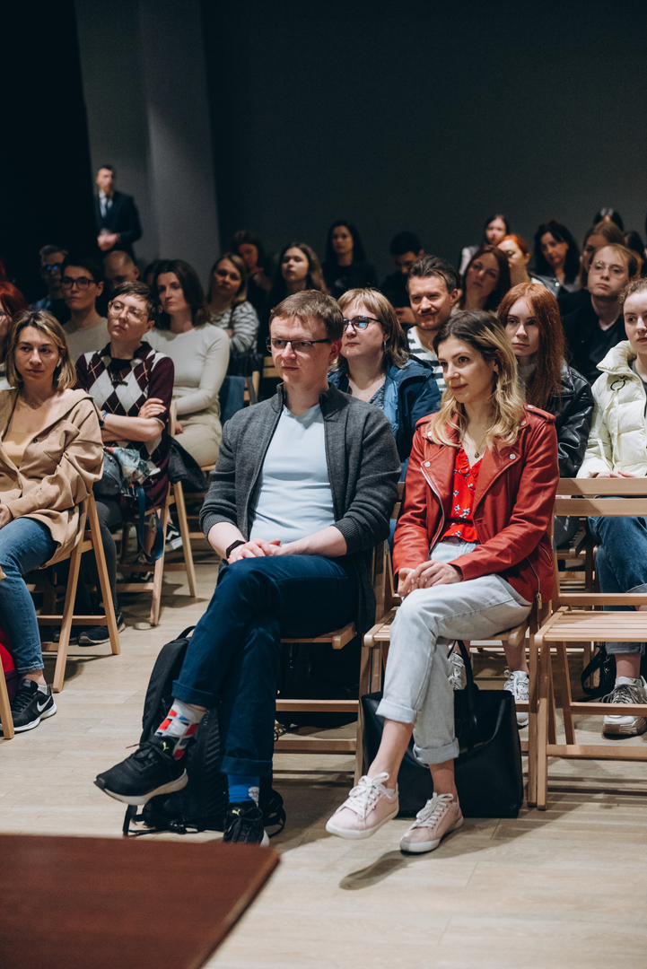 Лекція «Як відновлювати сили сьогодні» image-6