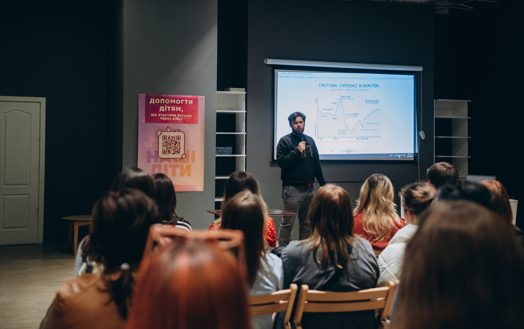 Лекція «Як відновлювати сили сьогодні» image-9