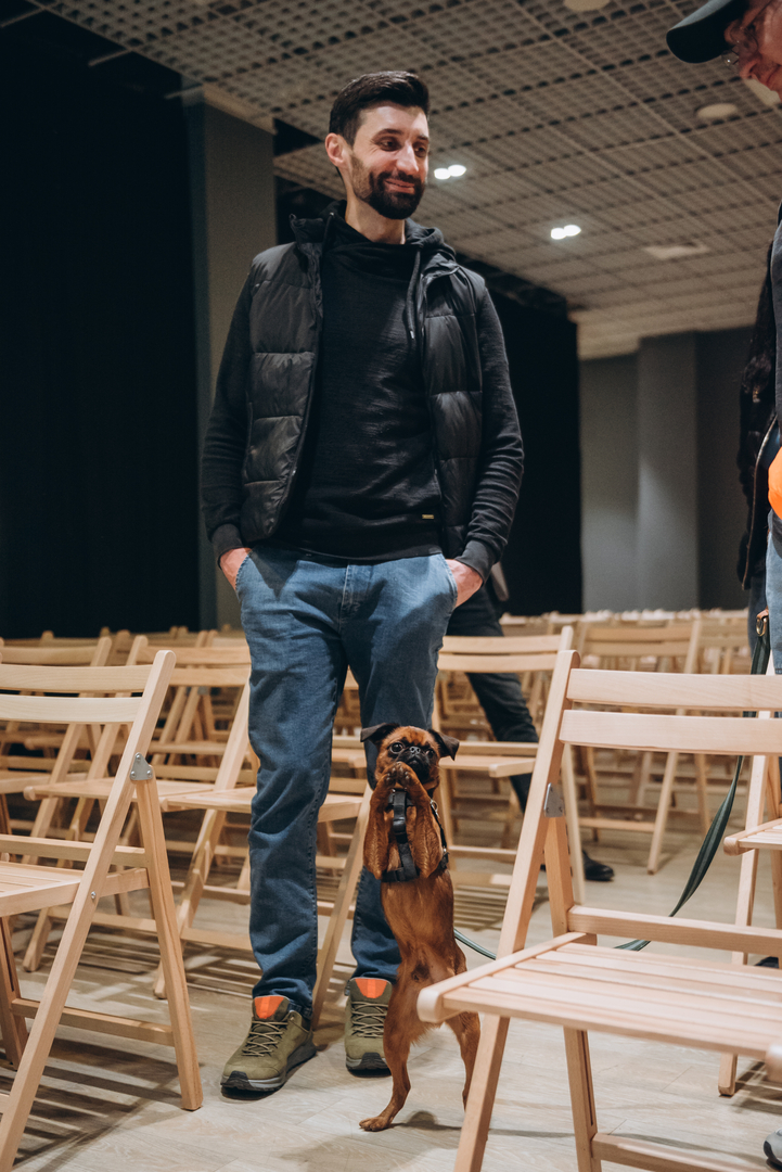 Лекція «Як відновлювати сили сьогодні» image-46